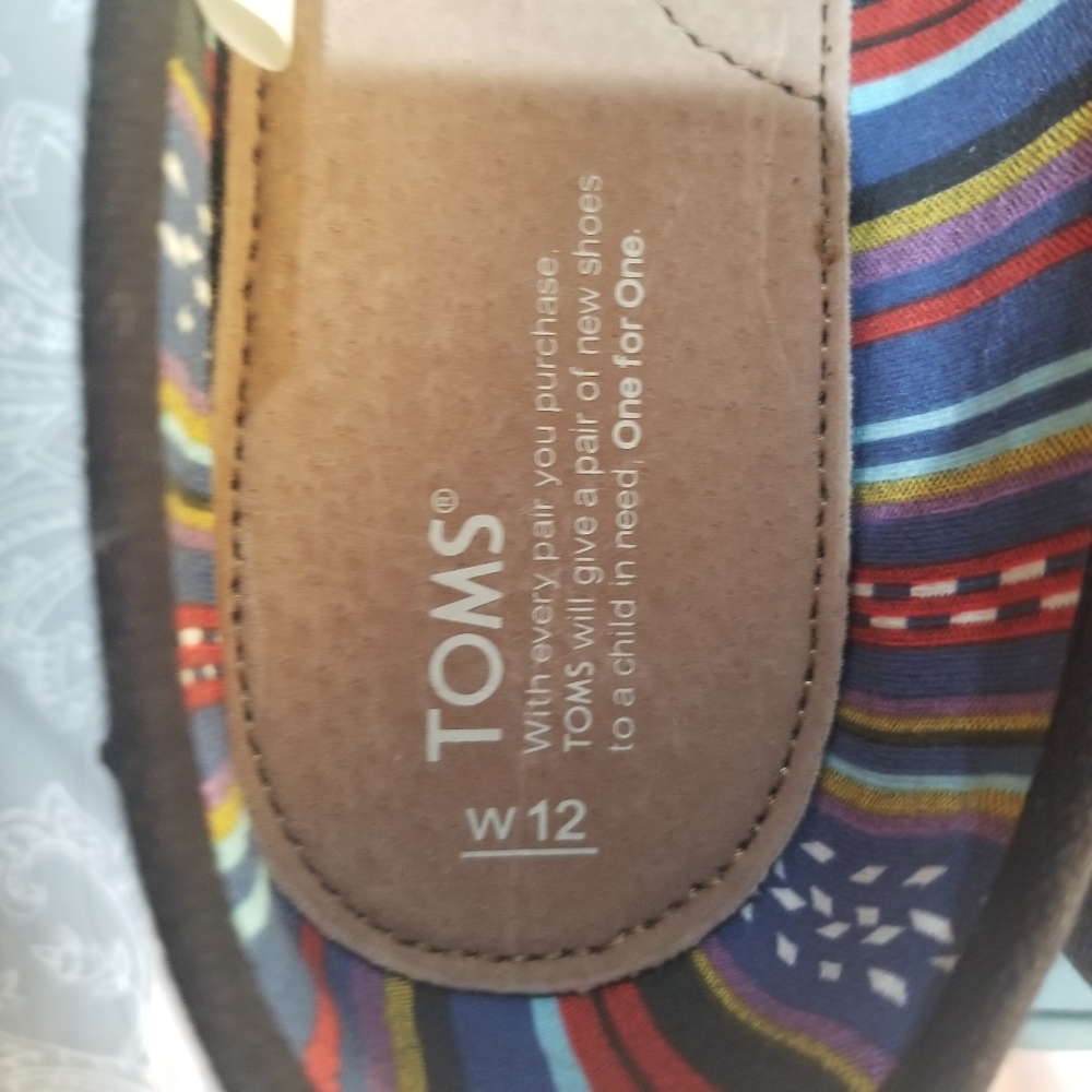 HP NIB Classic Toms Canvas - Picture 4 of 4